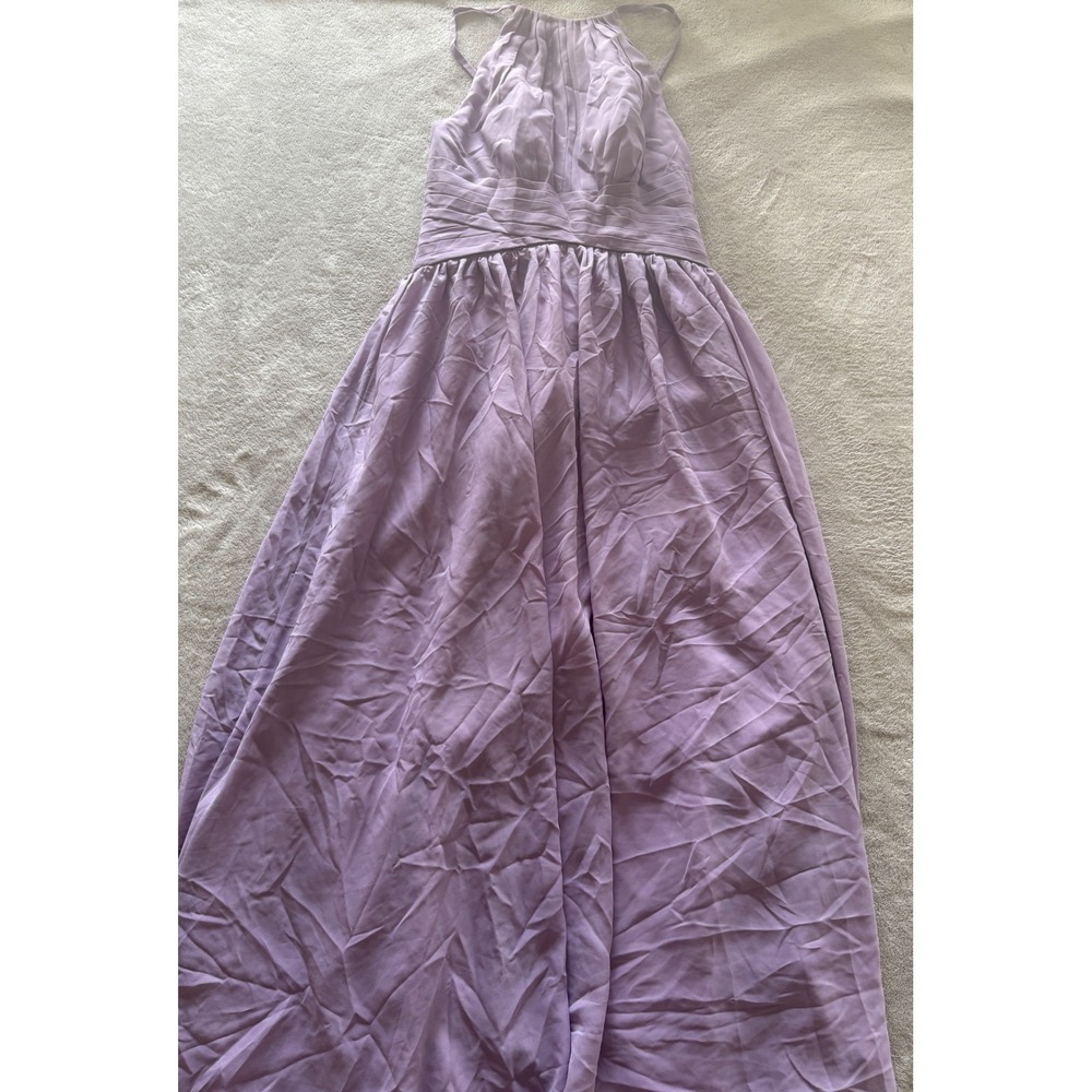 Loyeloy Lilac Purple Bridesmaid Dress Formal Gown Party‎ Event Size 4